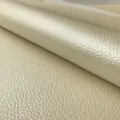 Feuilles similicuir PU 20x30 cm pour maroquinerie – Couleur 23 Light gold
