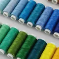 Fil cuir ciré 0,55 mm pour couture bracelet et bijoux – 4