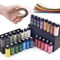 Huile de finition pour bords cuir 30 ml mate et extensible – 1
