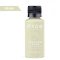Huile de finition pour bords cuir 30 ml mate et extensible – Couleur Orange (7)