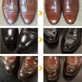 Huile entretien cuir cire d'abeille pour chaussures et canapés – 4