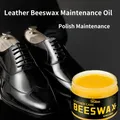 Huile entretien cuir cire d'abeille pour chaussures et canapés – 5
