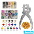 Kit 100 ou 330 œillets métal 5 mm – 1