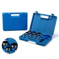 Kit 13 poinçons trous creux 5 à 35 mm pour cuir – 5