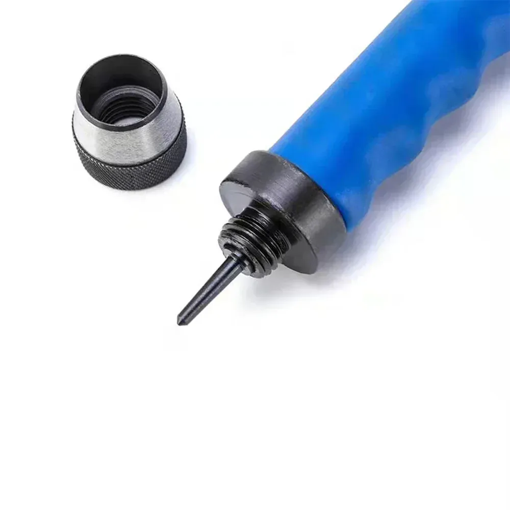 Kit 13 poinçons trous creux 5 à 35 mm pour cuir