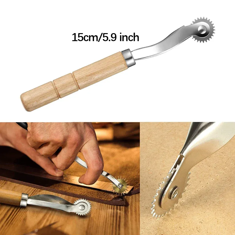 Kit 14 pièces couture cuir débutant