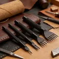 Kit 18 outils cuir multifonctions pour réparation et production – 3