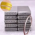 Kit 19x5 mm ciseaux acier gravure cuir et métaux – 1