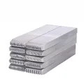 Kit 19x5 mm ciseaux acier gravure cuir et métaux – Couleur 10pcs set
