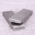 Kit 19x5 mm ciseaux acier gravure cuir et métaux – 3
