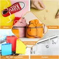 Kit 200 œillets 6 mm avec pince et presse manuelle – 5