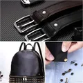 Kit 360 rivets cuir double capuchon avec pince – 2