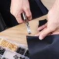 Kit 360 rivets cuir double capuchon avec pince – 4