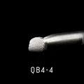 Kit 5 timbres acier inoxydable sculpture cuir motifs variés – Couleur QB4-4