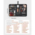 Kit 59 outils cuir poinçonnage couture découpe avec sac – 6