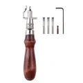 Kit 7 en 1 cuir couture fente réglable tondeuse multifonction – 6