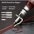 Kit 7 outils cuir professionnels réglables – 3