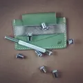 Kit 9 outils de marquage pour cuir artisanal – 6