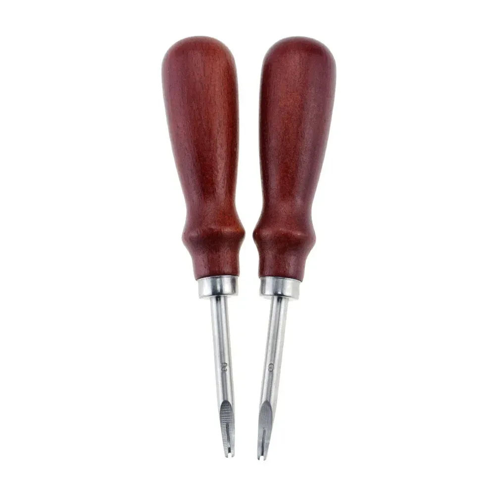 Kit becquetage bord cuir couteau chanfreiner