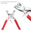 Kit boutons pression et œillets pour cuir – 2