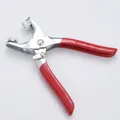 Kit boutons pression et œillets pour cuir – Couleur Plier