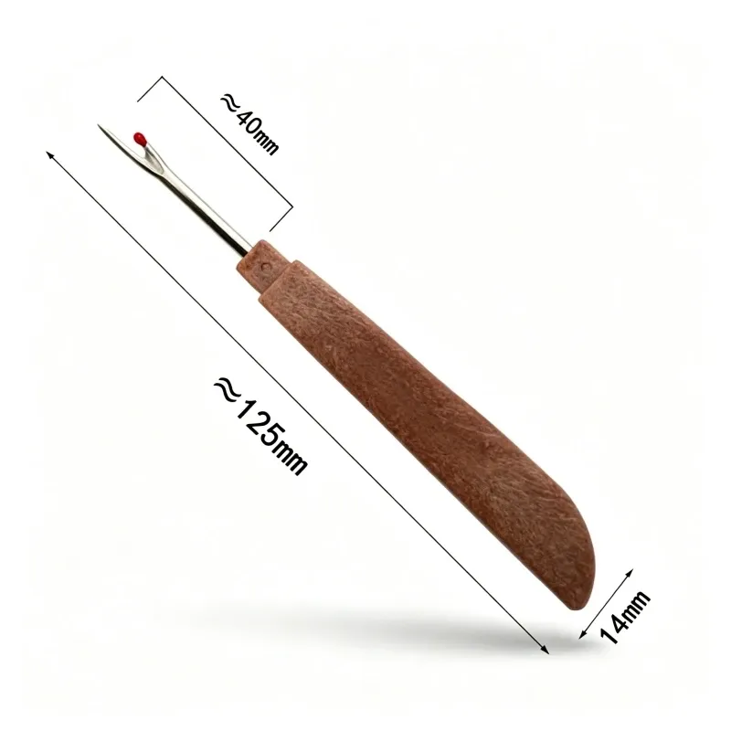 Kit complet outils cuir fil ciré et poinçonnage débutants