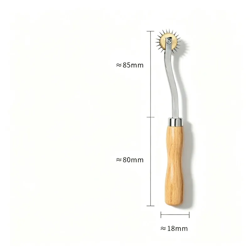 Kit complet outils cuir fil ciré et poinçonnage débutants