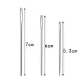 Kit complet outils cuir poinçon couture aiguille et fournitures – 2