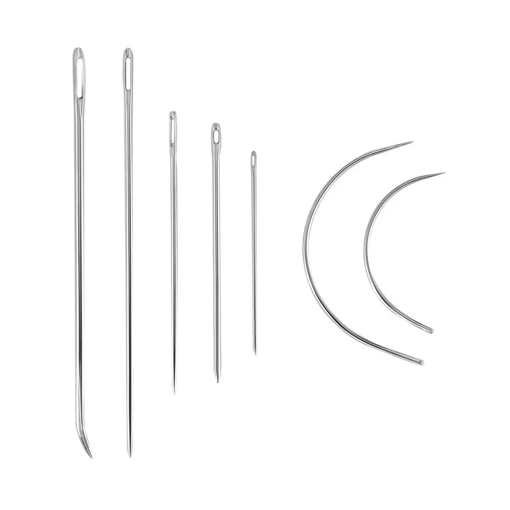 Kit complet outils cuir poinçon couture aiguille et fournitures