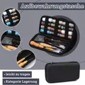 Kit couture cuir 48 pièces avec aiguilles et fil – 3