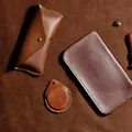 Kit couture cuir avec aiguille et fil pour réparation – 4