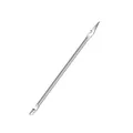 Kit couture cuir avec aiguille et fil pour réparation – Couleur Needle F