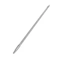 Kit couture cuir DIY avec aiguille et manche cuivre – Couleur Needle A