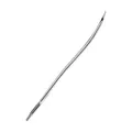 Kit couture cuir DIY avec aiguille et manche cuivre – Couleur Needle C