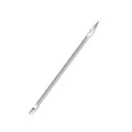 Kit couture cuir DIY avec aiguille et manche cuivre – Couleur Needle F