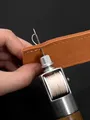 Kit couture cuir professionnel avec aiguilles et fil – 1