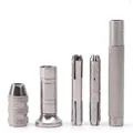 Kit d'aiguilles cuir avec poinçon et 4 aiguilles pour couture – 5