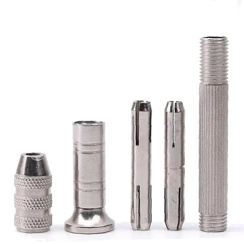 Kit d'aiguilles cuir avec poinçon et 4 aiguilles pour couture