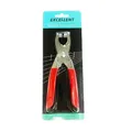 Kit d'œillets avec pince et 100 œillets 4 mm – Couleur Red