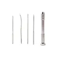 Kit d'outils cuir multifonction aiguille poinçon pour maroquinerie – 3