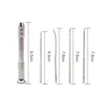 Kit d'outils cuir multifonction aiguille poinçon pour maroquinerie – 6