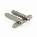 Kit de 27 poinçons alphabet et chiffres pour cuir – 3
