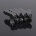 Kit de 36 poinçons alphabet et chiffres 2 à 5 mm – 2
