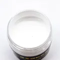 Kit de réparation cuir pour sièges de voiture et canapés – Couleur White