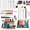 Kit outils cuir marquage tapis découpe bricolage – 2
