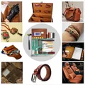 Kit outils cuir marquage tapis découpe bricolage – 5