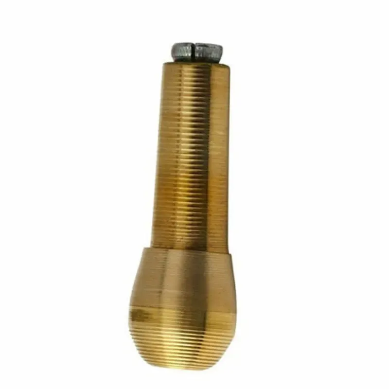Kit outils cuir poinçon coupeuse manche bois pour réparation