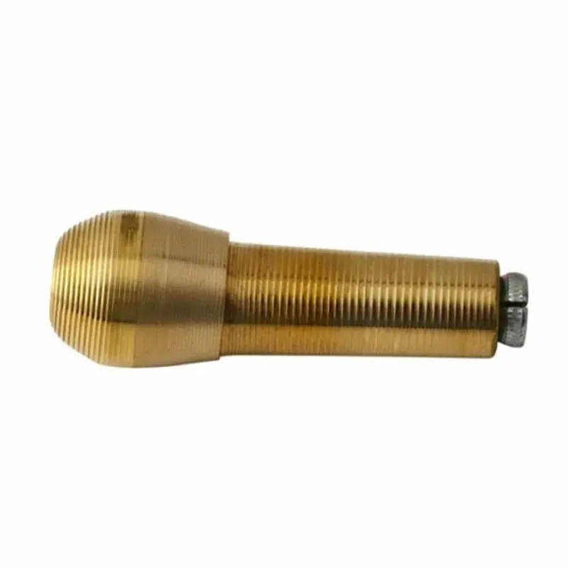 Kit outils cuir poinçon coupeuse manche bois pour réparation