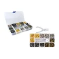 Kit outils œillets et rivets pour maroquinerie – 1