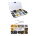 Kit outils œillets et rivets pour maroquinerie – 3